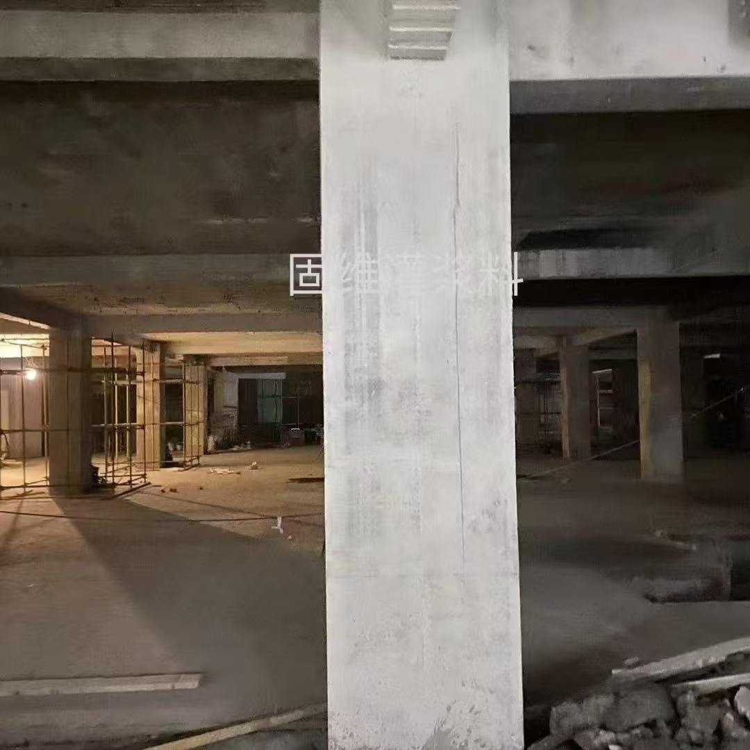 胶南设备基础选用高强无收缩灌浆料的核心原因