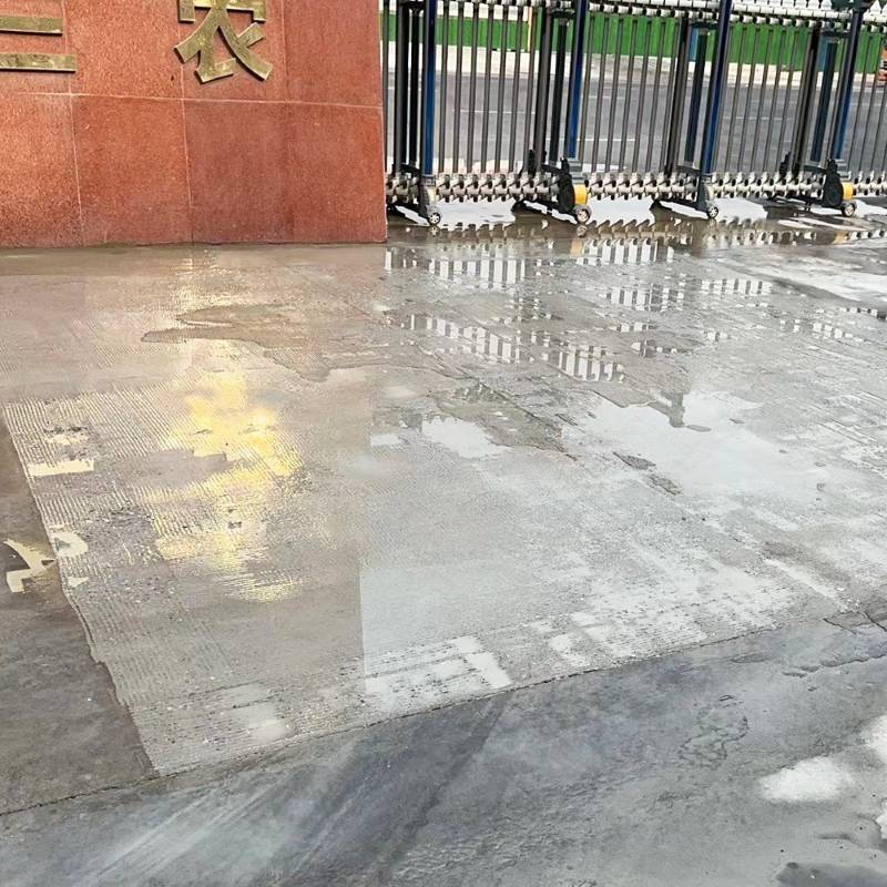 胶南水泥路面翻新砂浆